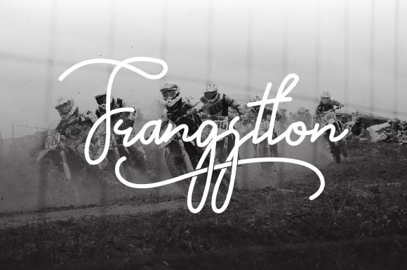 Frangstton: The Handwritten Font That Clarifies Your Campaigns