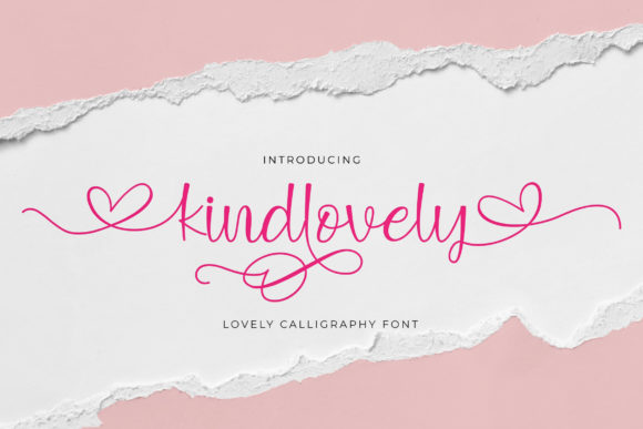 Kindlovely: The Handwritten Font That Elevates Campaigns