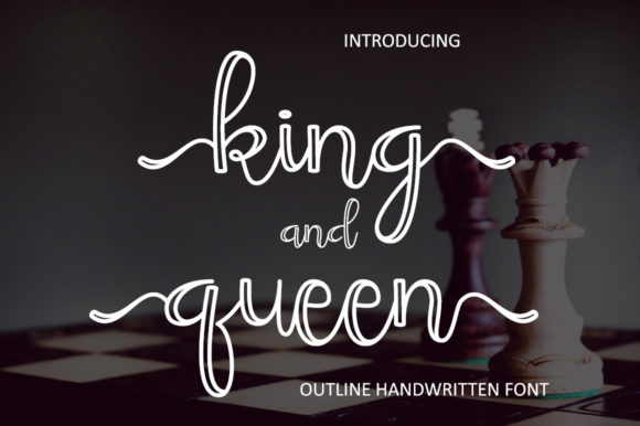 King and Queen: A Designer's Review for Real Branding