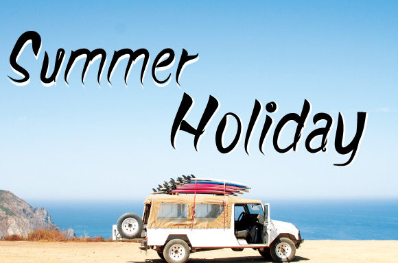Summer Holiday Font: A Brand Upgrade for Small Business